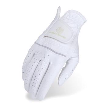 Premier Show Glove | White